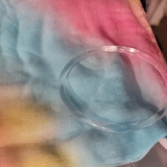 Brand new Tye dye scarf - Picture 4 of 5
